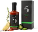 Chilli No5 Ínyenc chiliszósz MEXICAN FURY 200 ml, Chilli No5 (CHIBOTMEX0006)