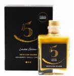 Chilli No5 Chiliszósz DEVILISH DIJON 100 ml, limitált kiadás, Chilli No5 (CHILIMDEV0705)