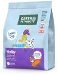 Green Petfood InsectDog with Duck Vitality 900g rovarfehérjével és kacsával felnőtt kutyák számára