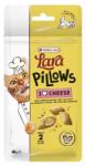 Versele-Laga Lara Snack Pillows with Cheese Happy Vibes 60g sajt ízű falatok a jó hangulatért