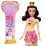 Mattel Prințese Disney: Păpușă surpriză - Belle (JHL51) Figurina