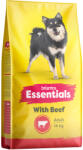 Briantos 14kg Briantos Essentials Adult marha száraz kutyatáp
