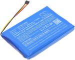 Cameron Sino Akkumulátor a Garmin Zumo XT, Tread 5.5, 2600 mAh, Li-Pol akkumulátorhoz (CS-GMT550SL)