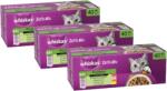  marka niezdefiniowana WHISKAS TASTY MIX nedves macskaeledel Séf választása szószban 120 x 85 g