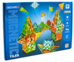 Geomag Magnetic Tiles Gems 60 (4103) Jucarii de constructii magnetice