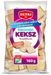 DETKI háztartási keksz cukormentes 160g - innotechshop