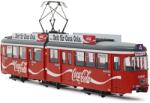 Rivarossi HR2861 Villamos, Coca-Cola, Duewag GT6 (5055286685002)