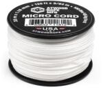 Atwood Rope Mfg ARM 100 MICROCORD 1, 18mm. 125' Fehér MS08-FEHÉR (MS08-WHITE)