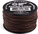 Atwood Rope Mfg ARM 100 MICROCORD 1, 18mm. 125' Barna MS07-BROWN (MS07-BROWN)