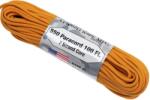 Atwood Rope Mfg ARM 550 PARACORD 100' Légierő Arany S25-LÉGIERŐ ARANY (S25-AIR FORCE GOLD)