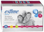 ESTIME Scutec Chilot Adulti M Dinamic, 30 bucati, Estime