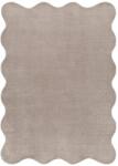 Universal Covor taupe lavabil 160x230 cm Mellow - Universal Covor