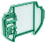 VHBW Filtru de motor pentru Vorwerk Kobold VK7 / MSF7 (BW889006059)