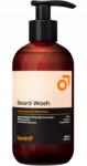  Beviro Natural Beard wash Természetes szakállápoló sampon citrus illattal 250ml (BV313)