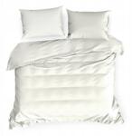 Eurofirany Szatén ágyneműhuzat 160x200 Nova krémszínű egyszínű (332460)