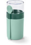 Tchibo - To-go joghurtos pohár - zöld
