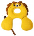 Benbat Fejtámla Travel gyereküléshez 0-12m Lion (7290135002090)
