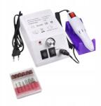  Körömmaró Gép marókészlet Fordulatszám szabályozás Professzionális készlet (Frezarka Kosmetyczna do Manicure i Pedicure)