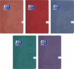 OXFORD 1 füzet A5 60 kockás 90g matt szatén Trend Touch Oxford (400175450)