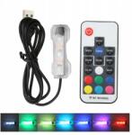  Led Fénycső Rgb Akvárium Távirányító 6 CM (2115210058412)
