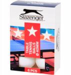 Slazenger Asztalitenisz pingpong labdák 40mm 6 db-os szett Slazenger (3213321)