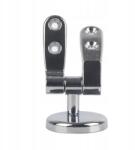  Cserélhető WC-ülőke zsanér Krómozott zsanér (JYA02494)