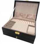 Severno Home Láda Ékszerdoboz Ékszertartó Óra XXL Kulcstartó (szkatułka na biżuterię)