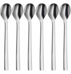 WMF 6 db-os Nuova Wmf latte teáskanál készlet (1291396046)