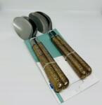 Amefa Evőeszköz szett Amefa Sparkle Gold 4 db-os (3215288)