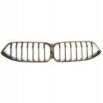 AutoDor Bmw 8 (G14/G15/G16) 2019- Vese Grill Fekete-ezüst 51138092664