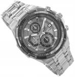 Casio Férfi Karóra Casio EFR-539DE-8AVUEF Ezüst Karkötő Kronográf 100M (EFR-539DE-8AVUEF)