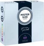 MISTER SIZE Condoms 69 Mm 36 Pieces Mister. Size (4260605480218)