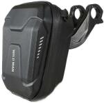 Wildman Wildman kerékpáros kormánytáska cipzáras 3L E8 fekete (5903396400254)