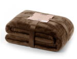 Restilo Mic barna mikroszálas takaró, 150 x 200 cm - DecoKing