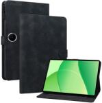  Husă flip ART LILY pentru OnePlus Pad Lite, neagră