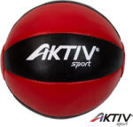 Aktivsport Medicin labda Aktivsport 3 kg bőr (OEDC5003) - aktivsport
