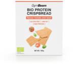 GymBeam BIO Crispbread cu proteine 100 g Tomato & Basil