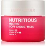 Estée Lauder Estee Lauder Nutritious Melting Soft Creme Mask 2in1 krém maszk 15ml (887167650626)