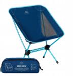 KADVA Utazó szék Kadva Sego Low kék Os Fotel Kialakítás (KDV-B4B031-BL)