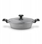 STARKE PRO Mély márvány serpenyő rövid fogantyúkkal 28 cm (5903313460354)