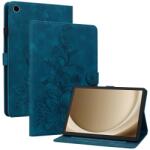  ART LILY Husă flip pentru Samsung Galaxy Tab A11+ albastru