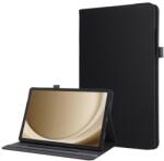  Husa tip flip MACARON pentru Samsung Galaxy Tab A11 negru