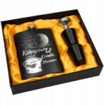 Decortrend Ajándék Nagypapának Születésnap 40 50 60 70 jack daniels gravírozás (8000758piersiowka jagermeister ALKOHOL)