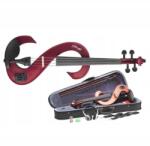 Stagg Evn 4/4 Mrd elektromos hegedű 4/4 (SEVN44MRD)