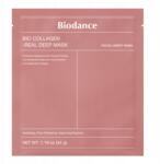 Biodance Bio Collagen Real Deep Mask kollagénes arcmaszk archoz 34 g (2082170512)