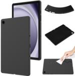  RUBBER Husă de protecție pentru Samsung Galaxy Tab A11+ negru