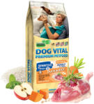DOG VITAL Dog Vital Adult Sensitive Kacsa Rizs 12kg