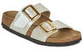 Birkenstock Papucsok Sydney Cushion Buckle Fehér 40