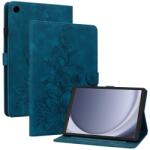  ART LILY Husă flip pentru Samsung Galaxy Tab A11 albastru