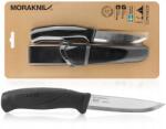 Morakniv Kültéri túrakés tábori munkákhoz Mora Companion rozsdamentes acél (12092)